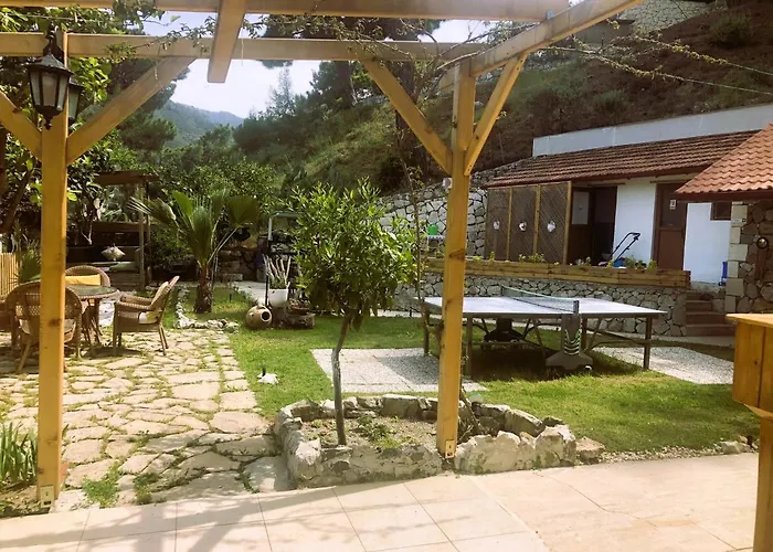 Swiss Eviniz (adults Only) Hotel Adrasan