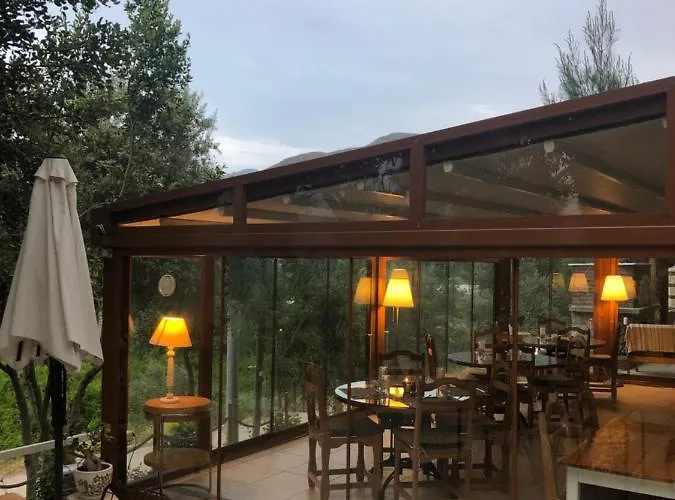 Hotel Swiss Eviniz (adults Only) Adrasan