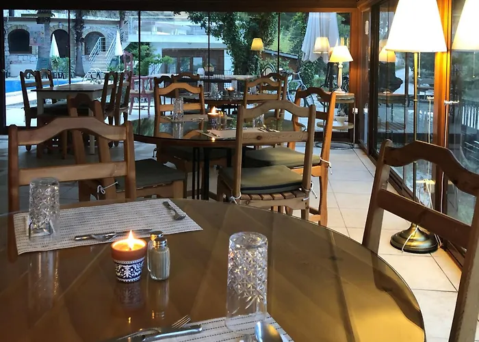Hotel Swiss Eviniz (adults Only) Adrasan