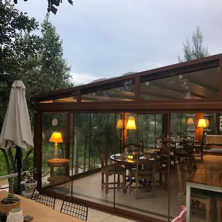 Szálloda Swiss Eviniz (adults Only) Adrasan