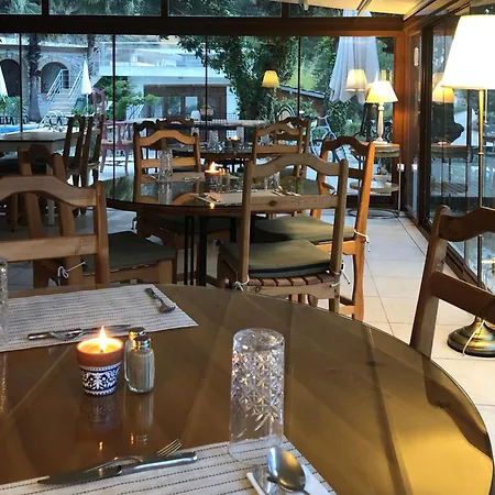 Hotel Swiss Eviniz (adults Only) Adrasan