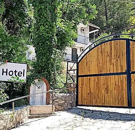 Szálloda Swiss Eviniz (adults Only) Adrasan