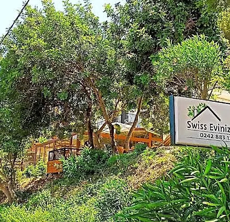 Swiss Eviniz (adults Only) Szálloda 3*