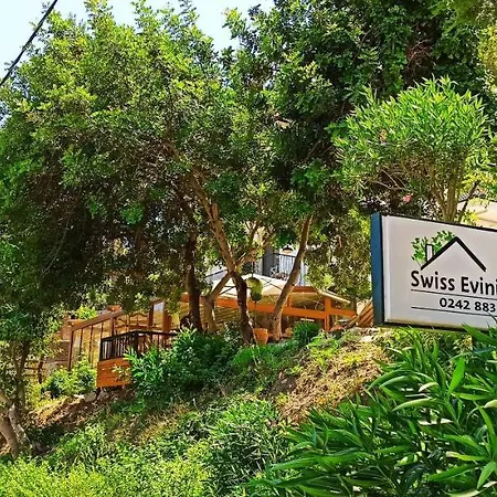 Swiss Eviniz (adults Only) Hotel Adrasan